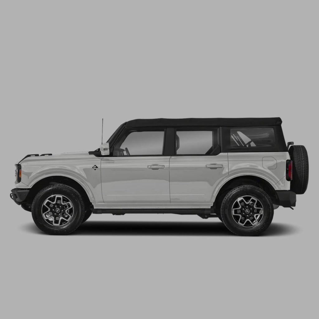 BRONCO // 2021-CURRENT