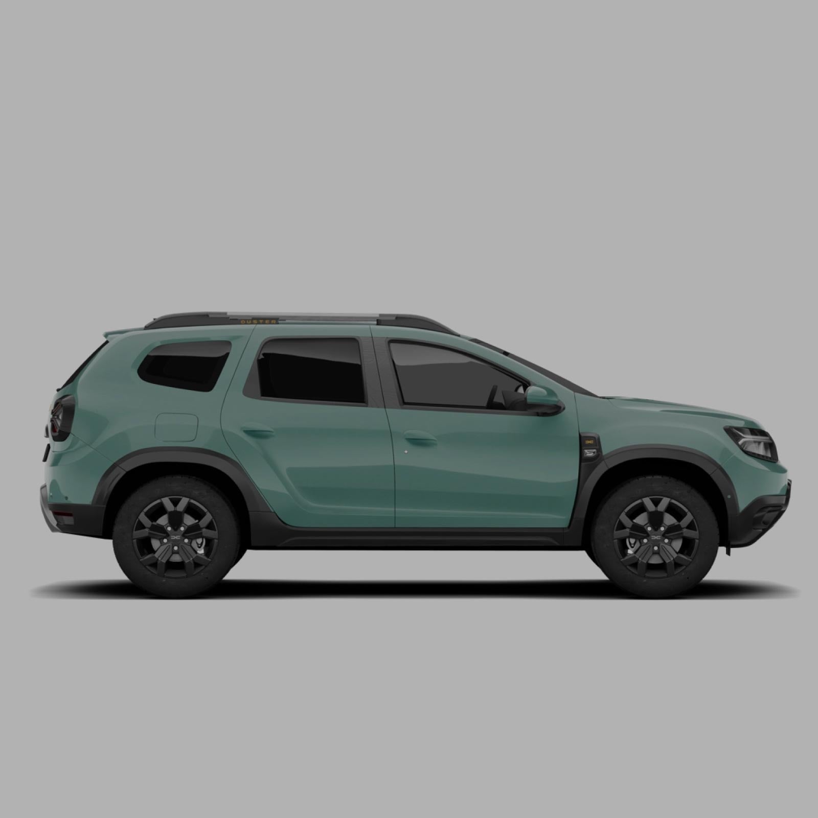 DUSTER 2. SERIE TAILGATE GEAR