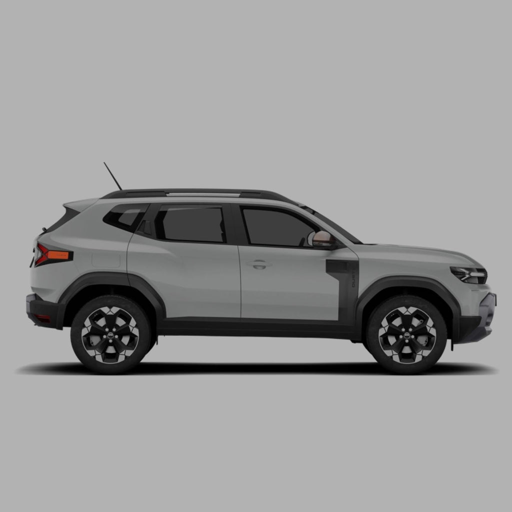 DUSTER 3RD SERIES