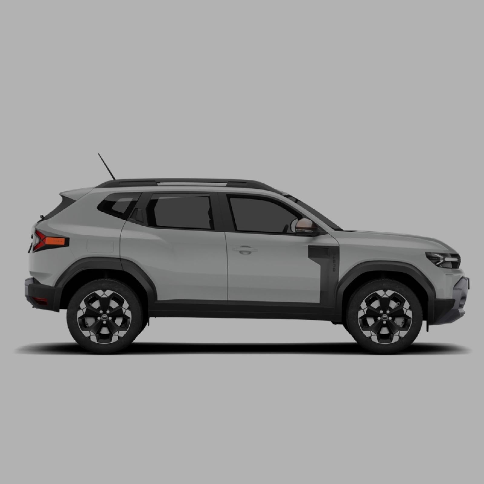 DUSTER 3. SERIE TAILGATE GEAR