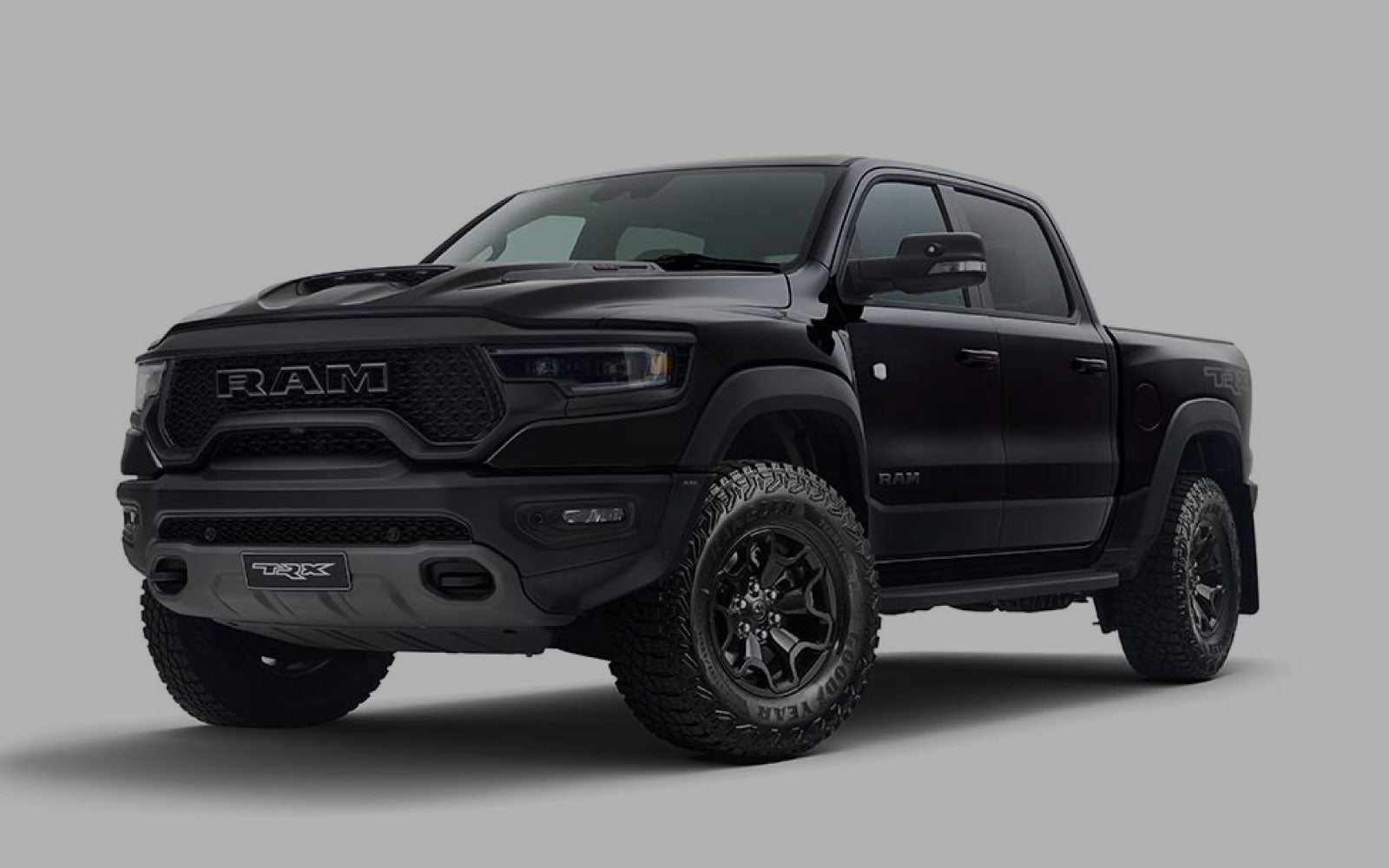 RAM TAILGATE GEAR