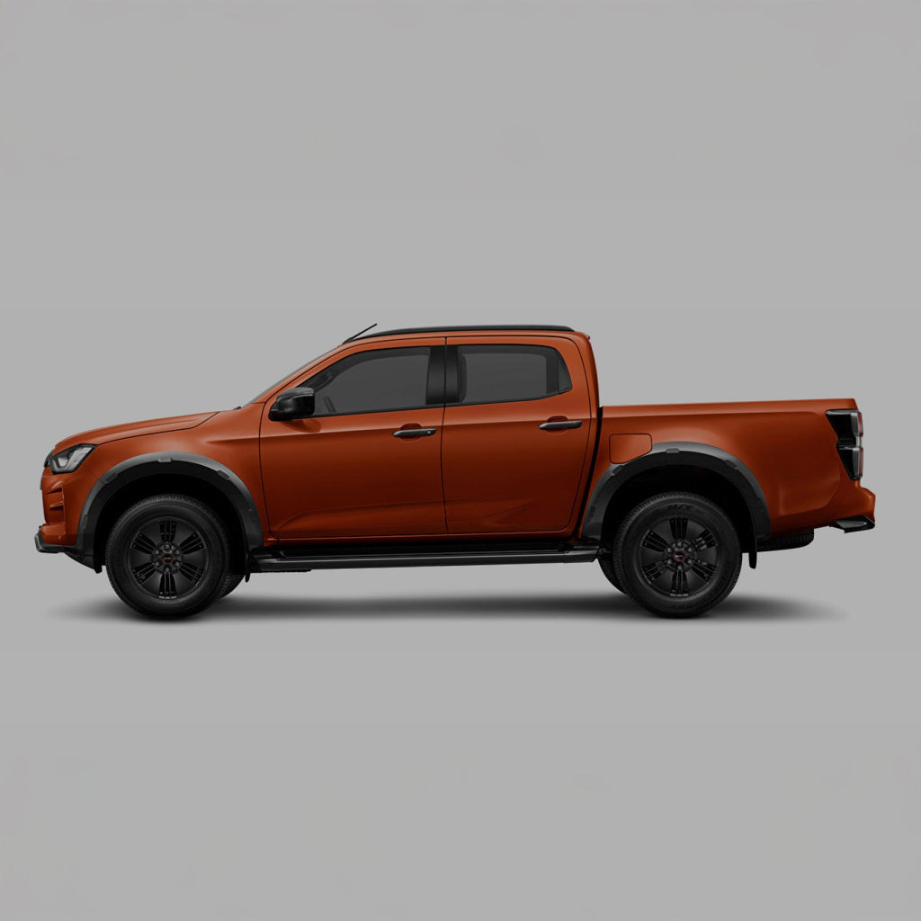 D-MAX //2019-CURRENT