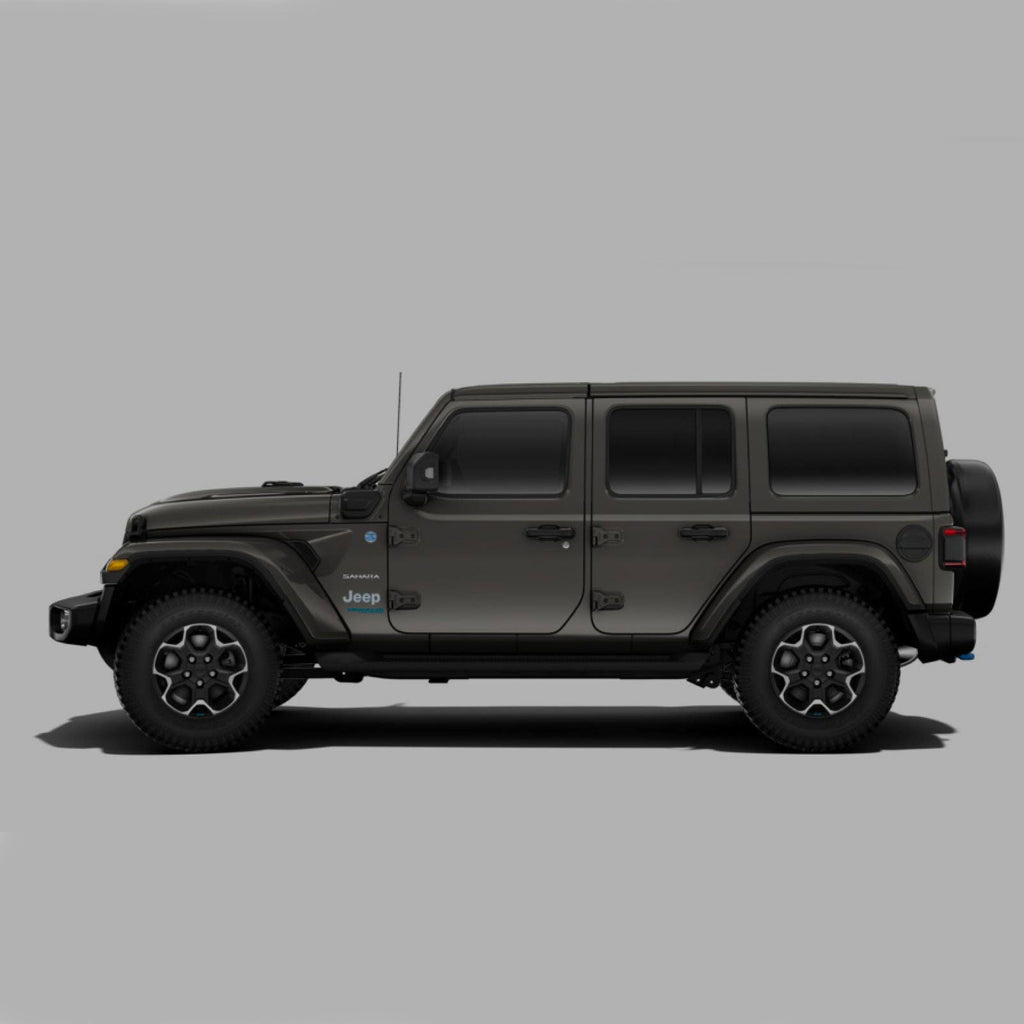WRANGLER 4XE // 2021-CURRENT