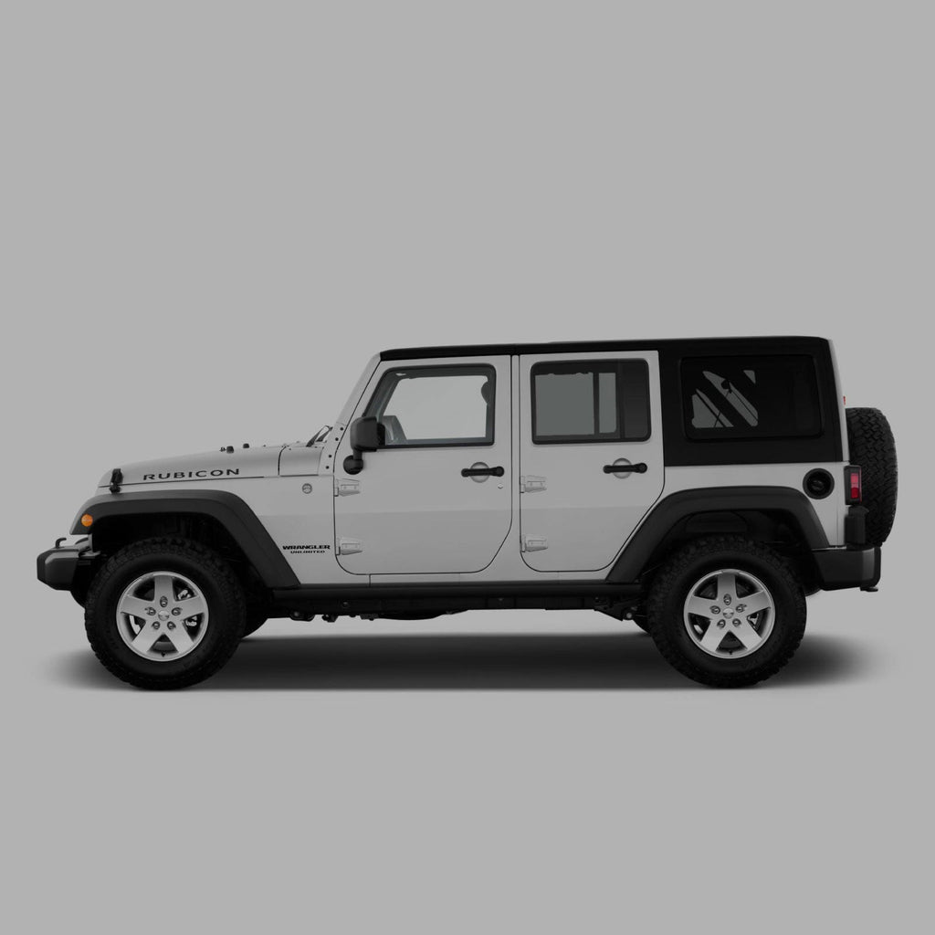 WRANGLER JKU // 2007-2018