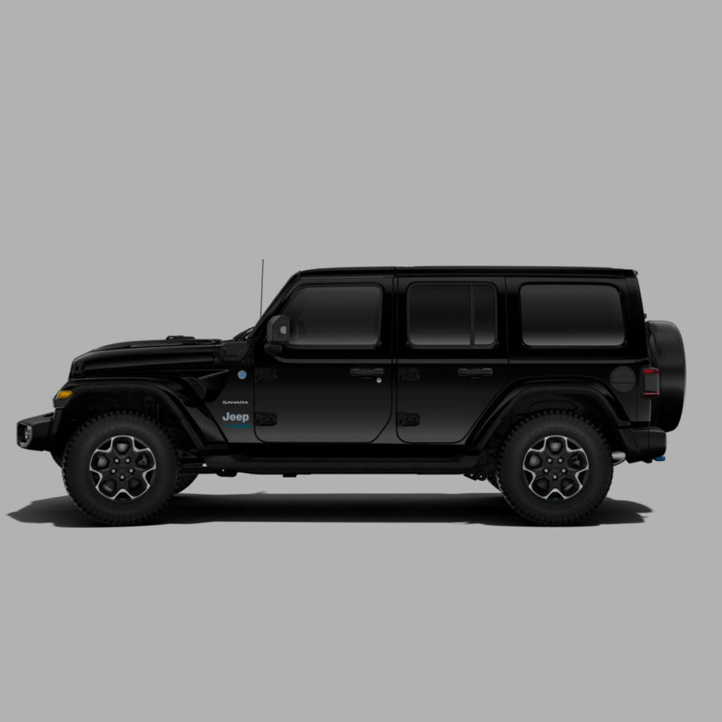 WRANGLER JLU // 2018-CURRENT