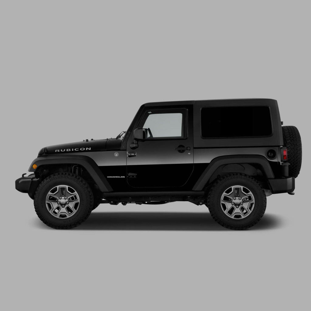 WRANGLER JK // 2007-2018