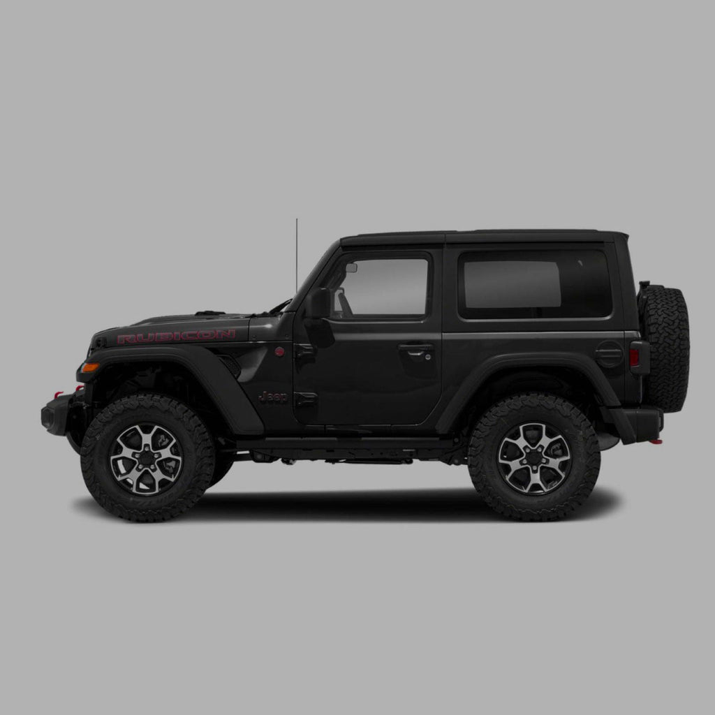 WRANGLER JL // 2018-CURRENT