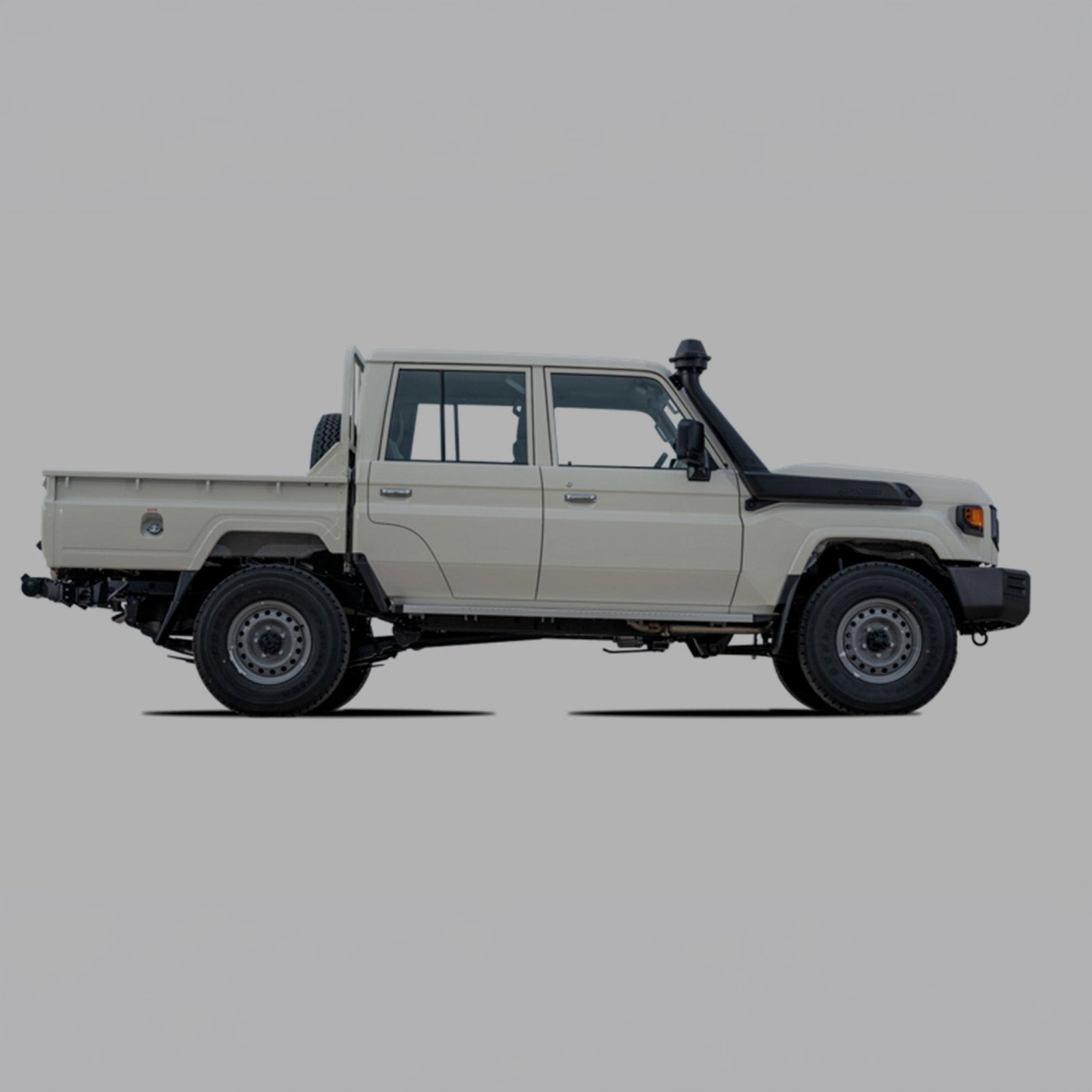 TOYOTA LAND CRUISER 79 DOUBLE CAB
