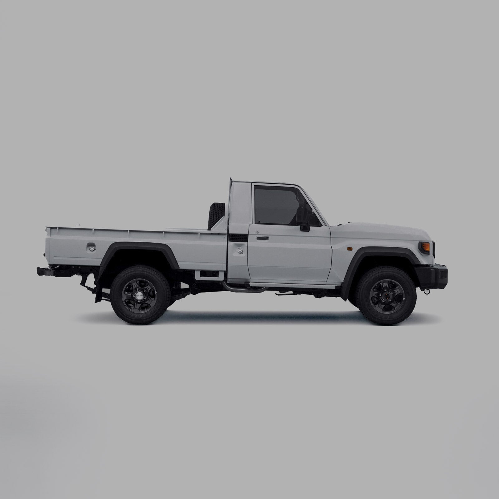 TOYOTA LAND CRUISER 79 SINGLE CAB