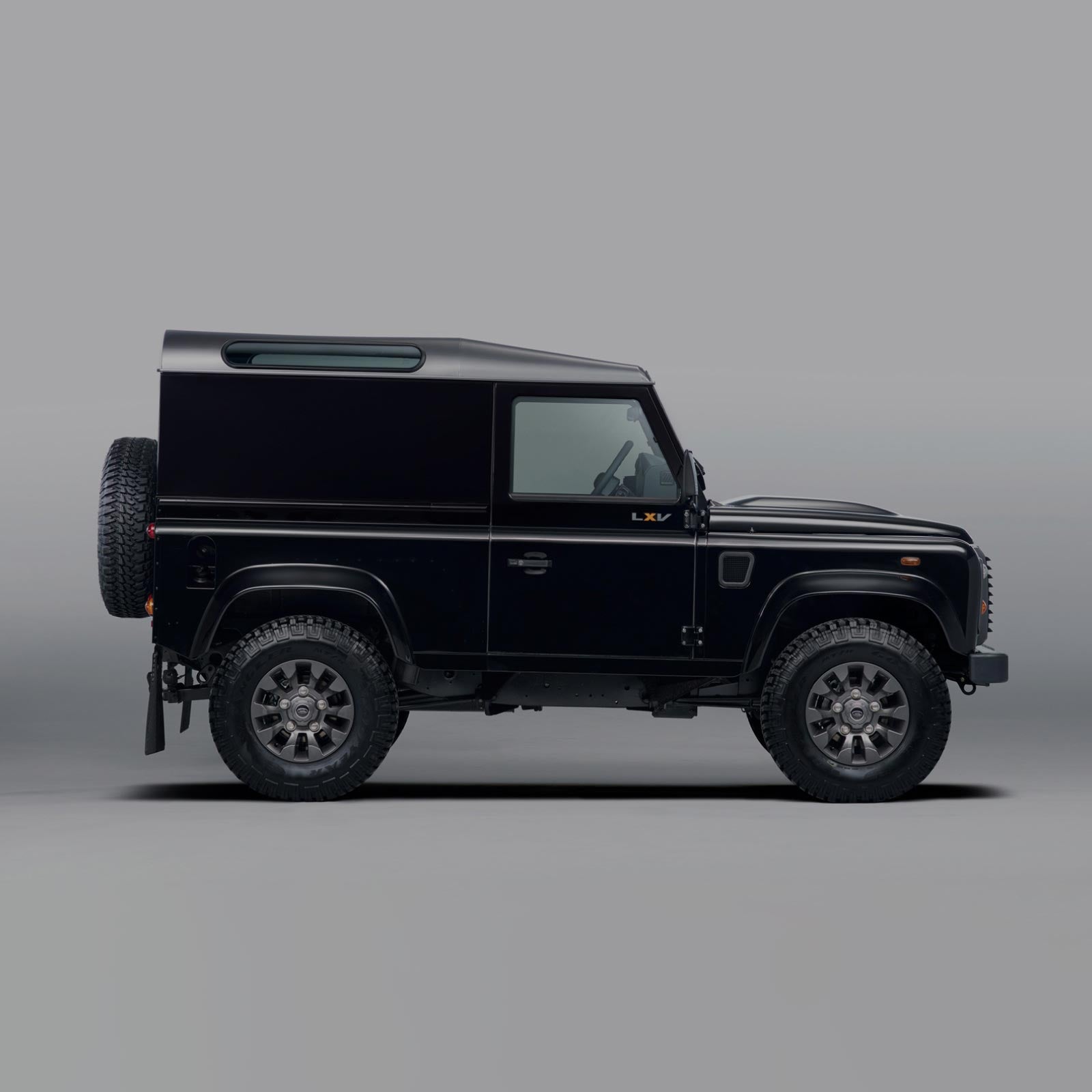 DEFENDER 90 TAILGATE GEAR