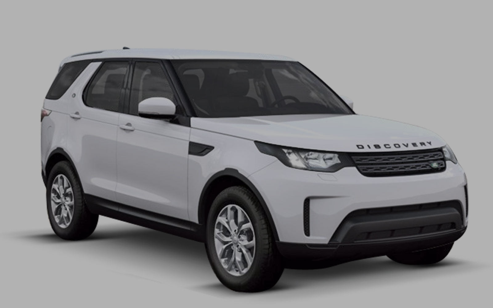 NEW DISCOVERY TAILGATE GEAR