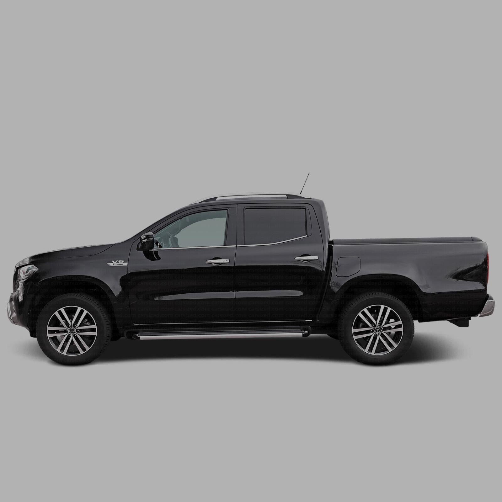 X CLASS TAILGATE GEAR
