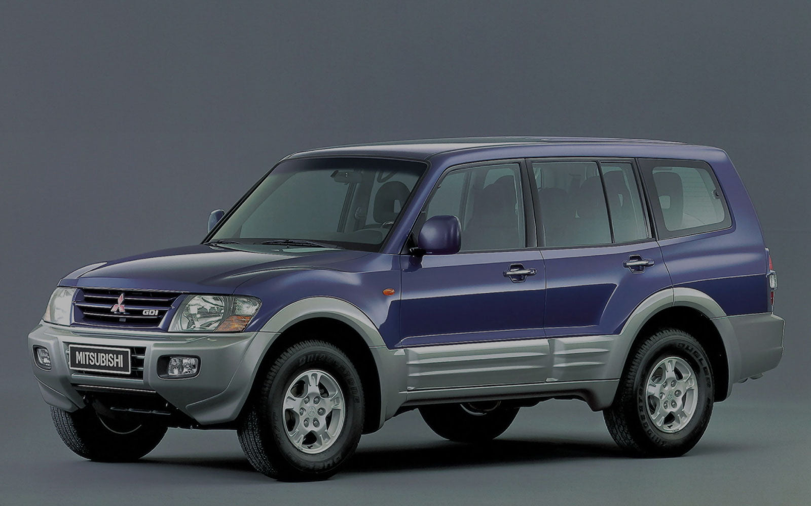 PAJERO TAILGATE GEAR