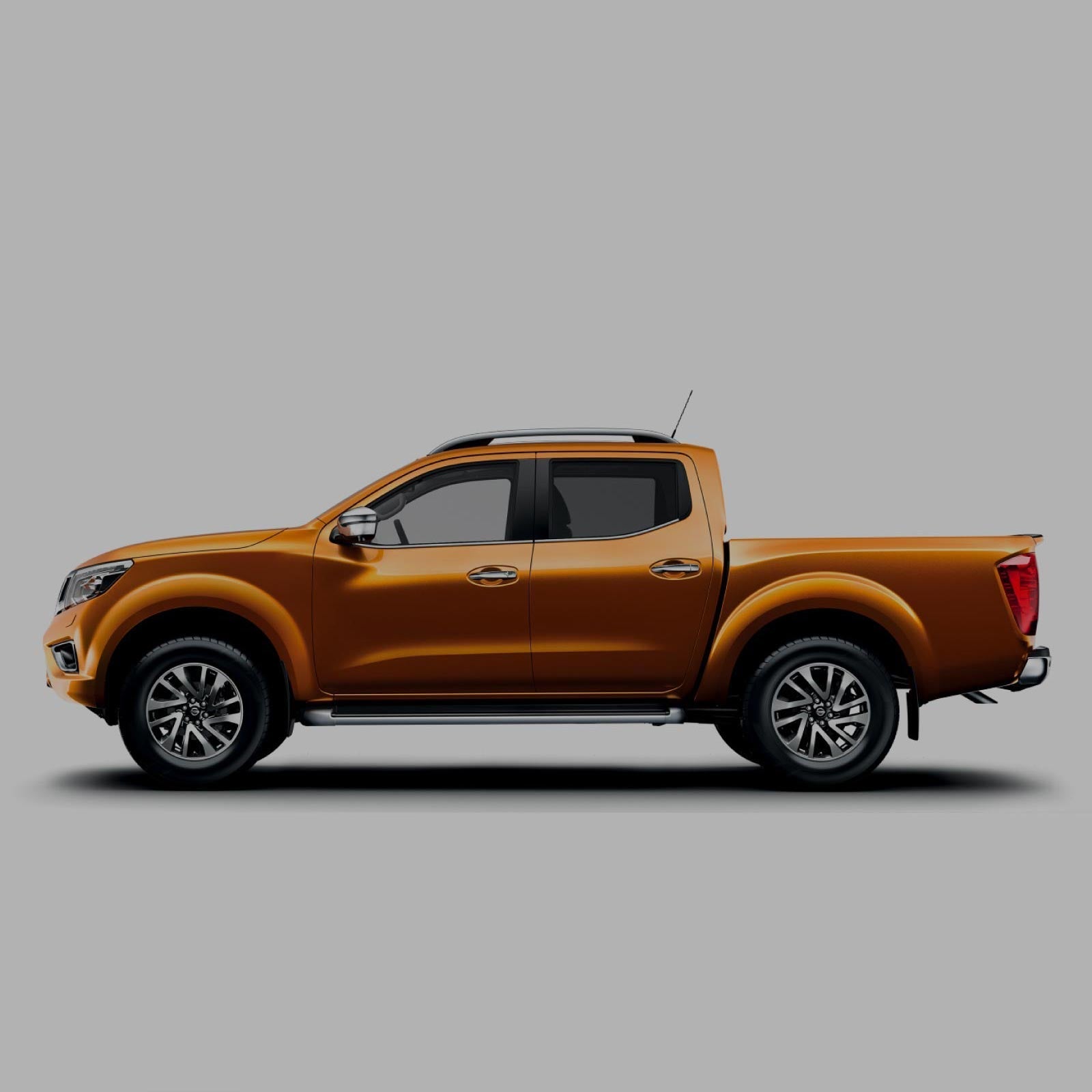 Navara TAILGATE GEAR