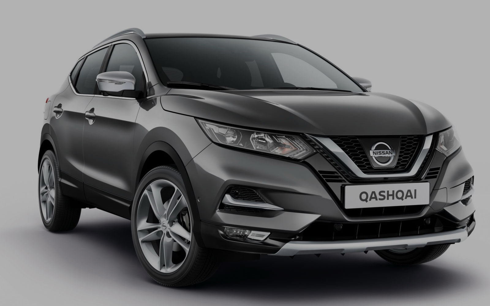 Qashqai TAILGATE GEAR