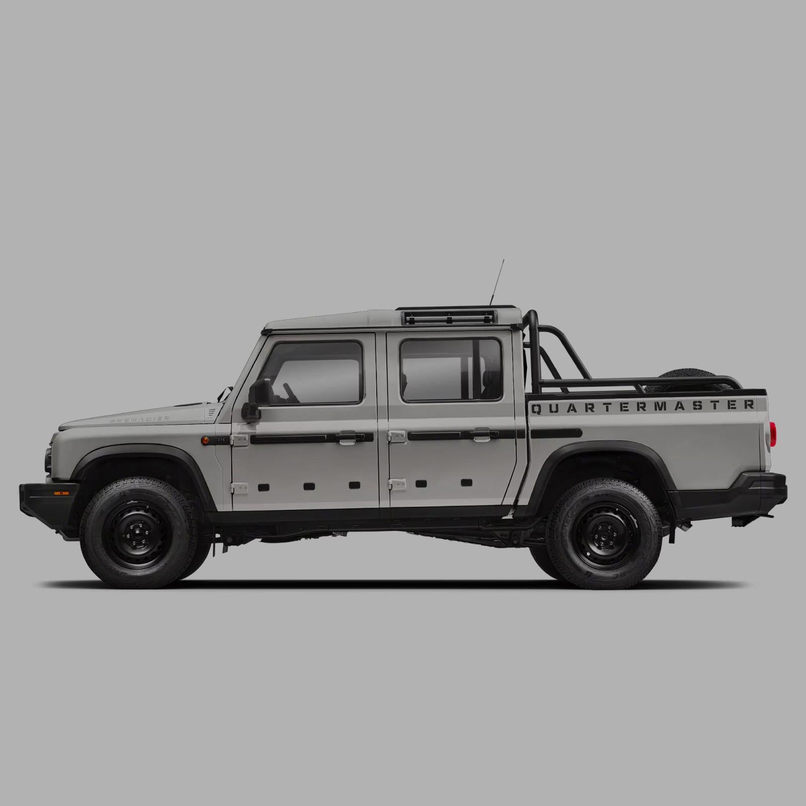 QUARTIERMEISTER TAILGATE GEAR