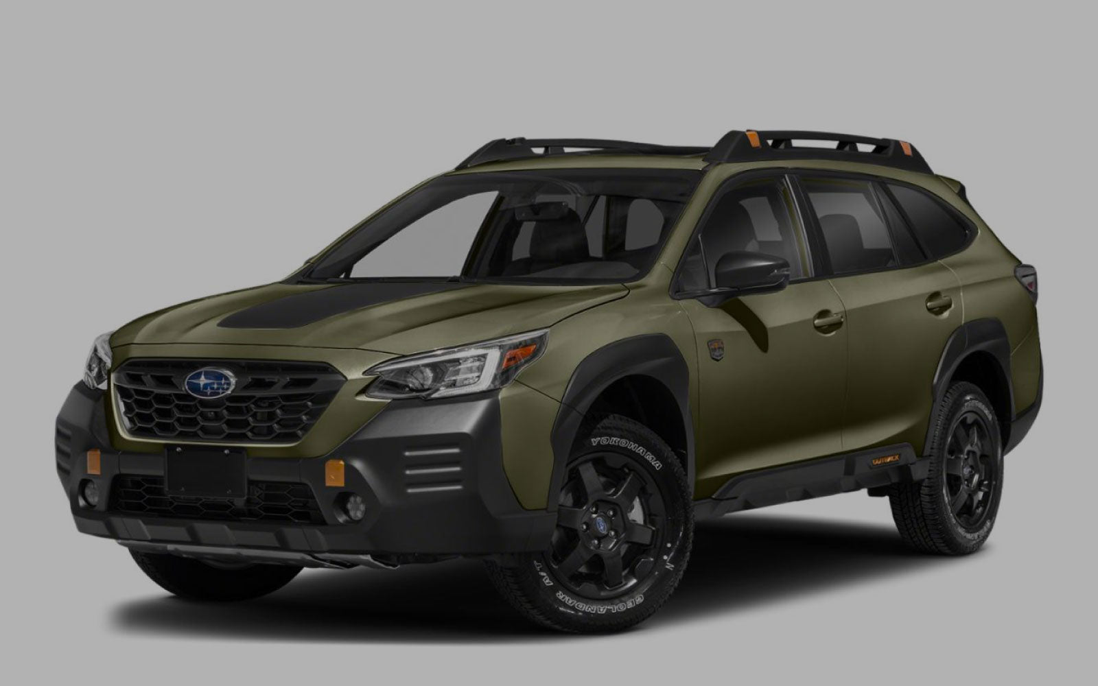 OUTBACK TAILGATE GEAR