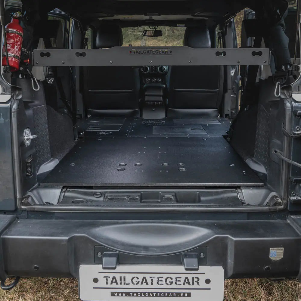 Platform Systems TAILGATE GEAR