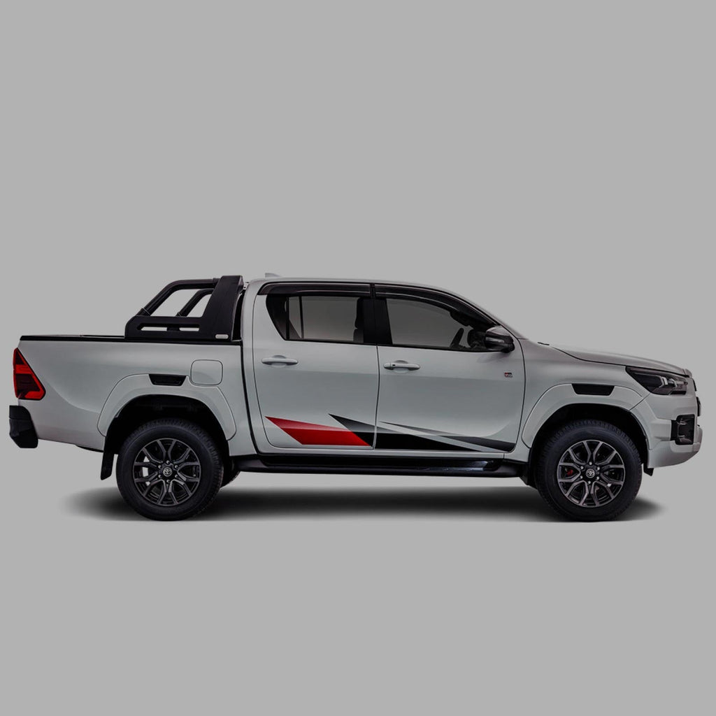 HILUX DC
