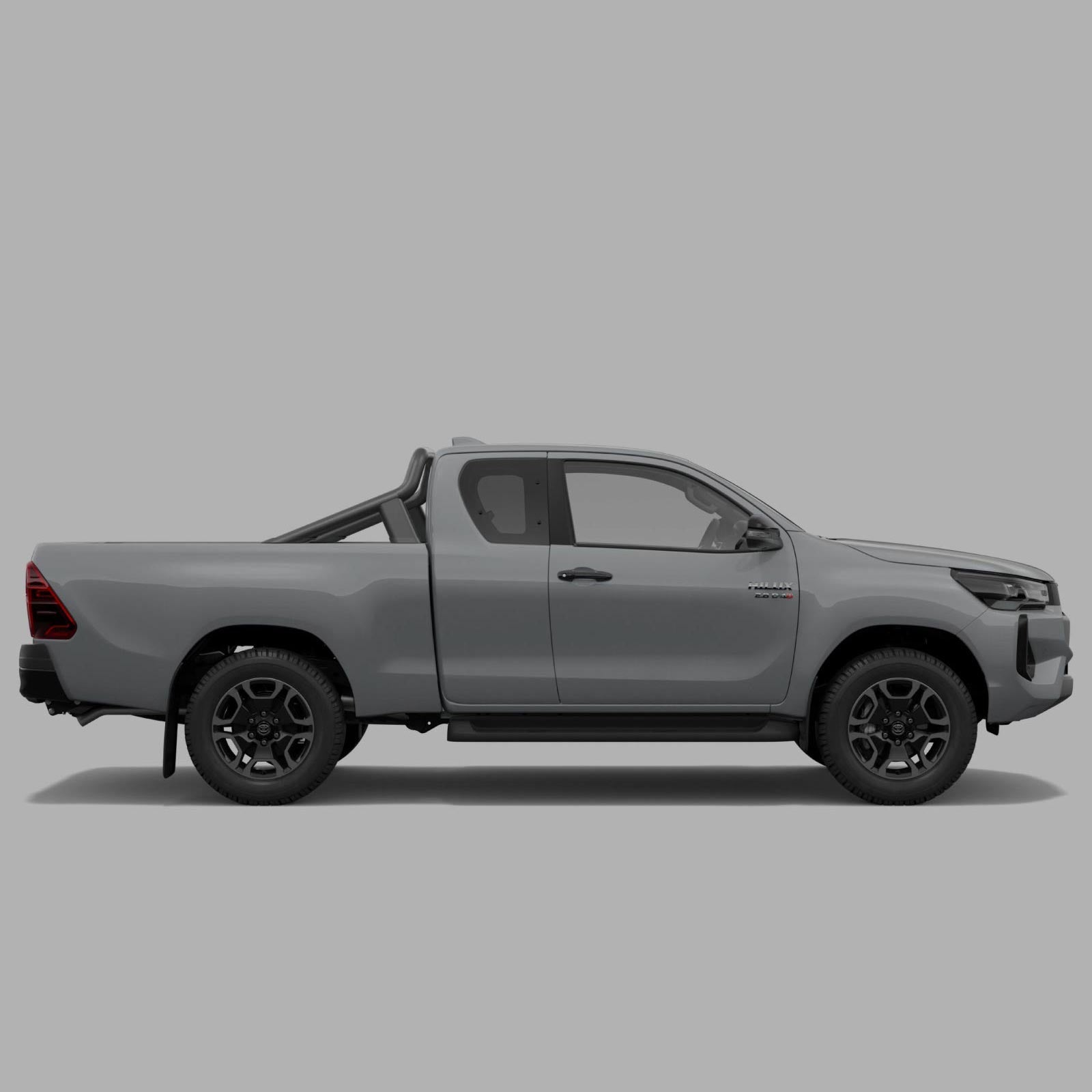 HILUX XC TAILGATE GEAR