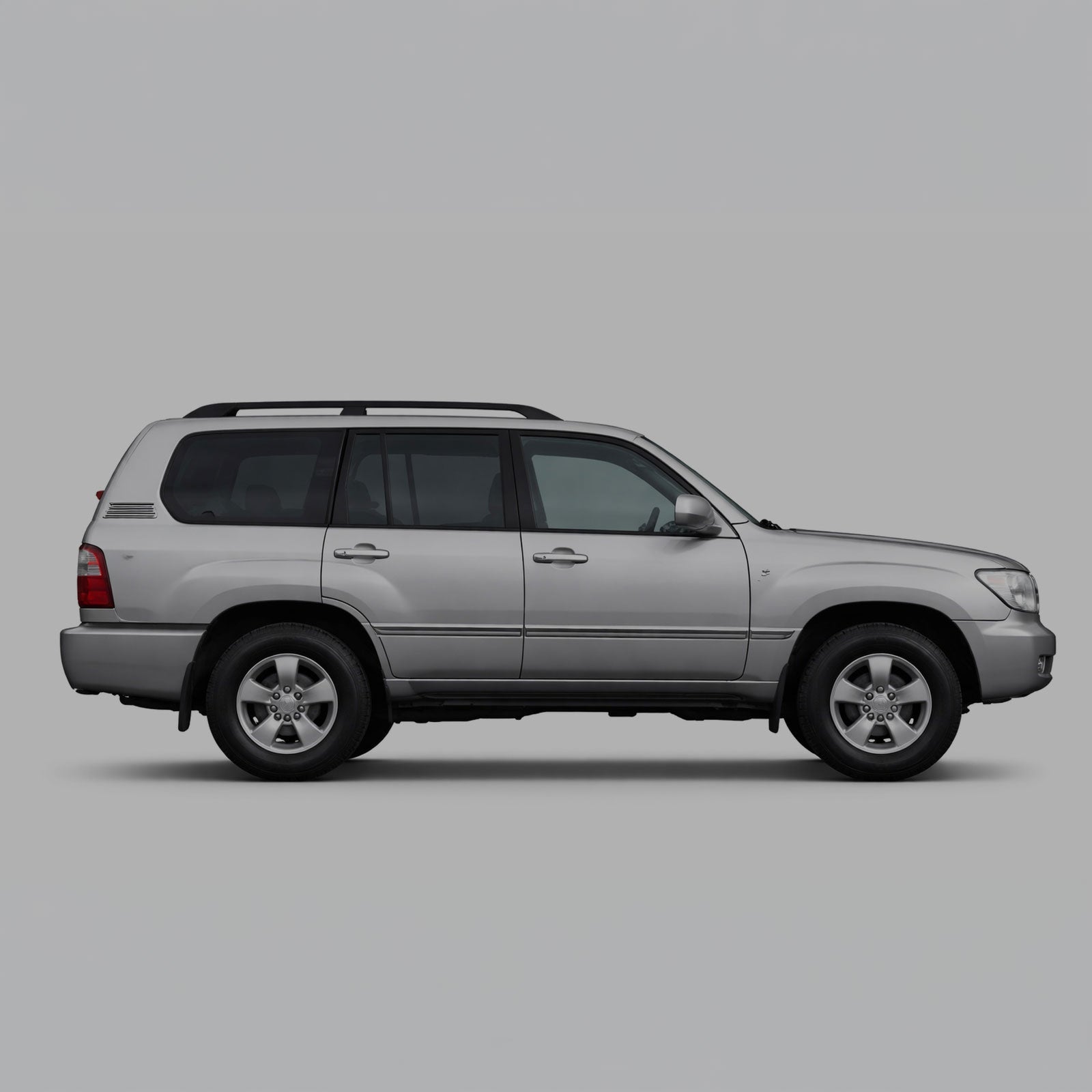 TOYOTA LAND CRUISER 100