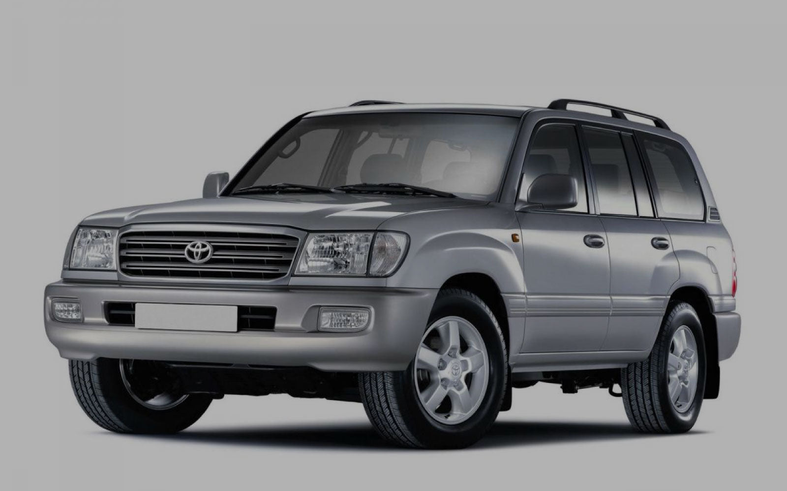 LAND CRUISER HDJ 100 TAILGATE GEAR
