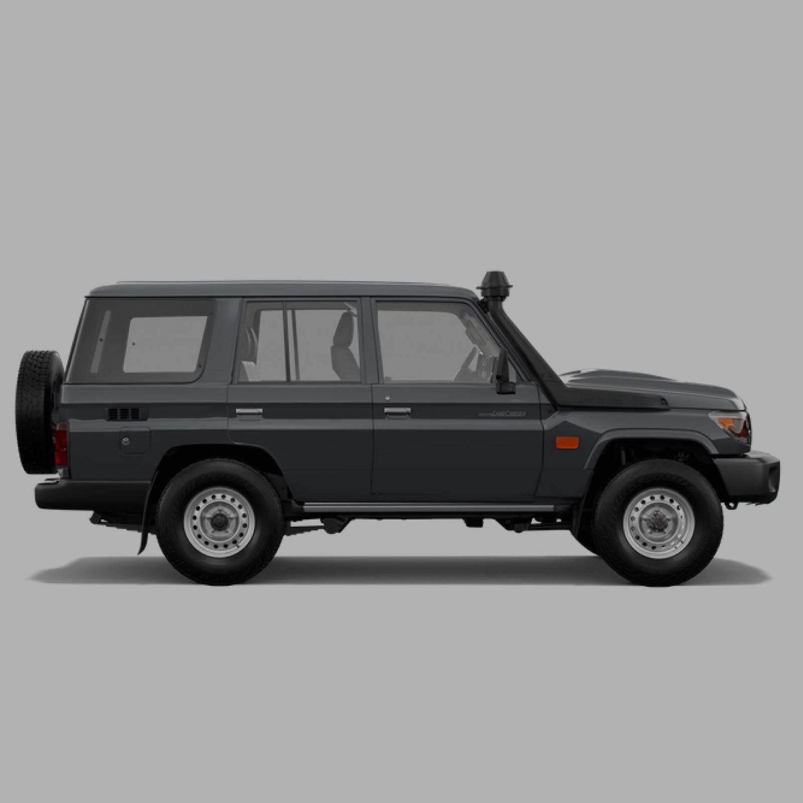 LAND CRUISER HDJ 76 TAILGATE GEAR