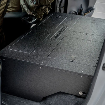 Seat Delete Platform X  TAILGATE GEAR