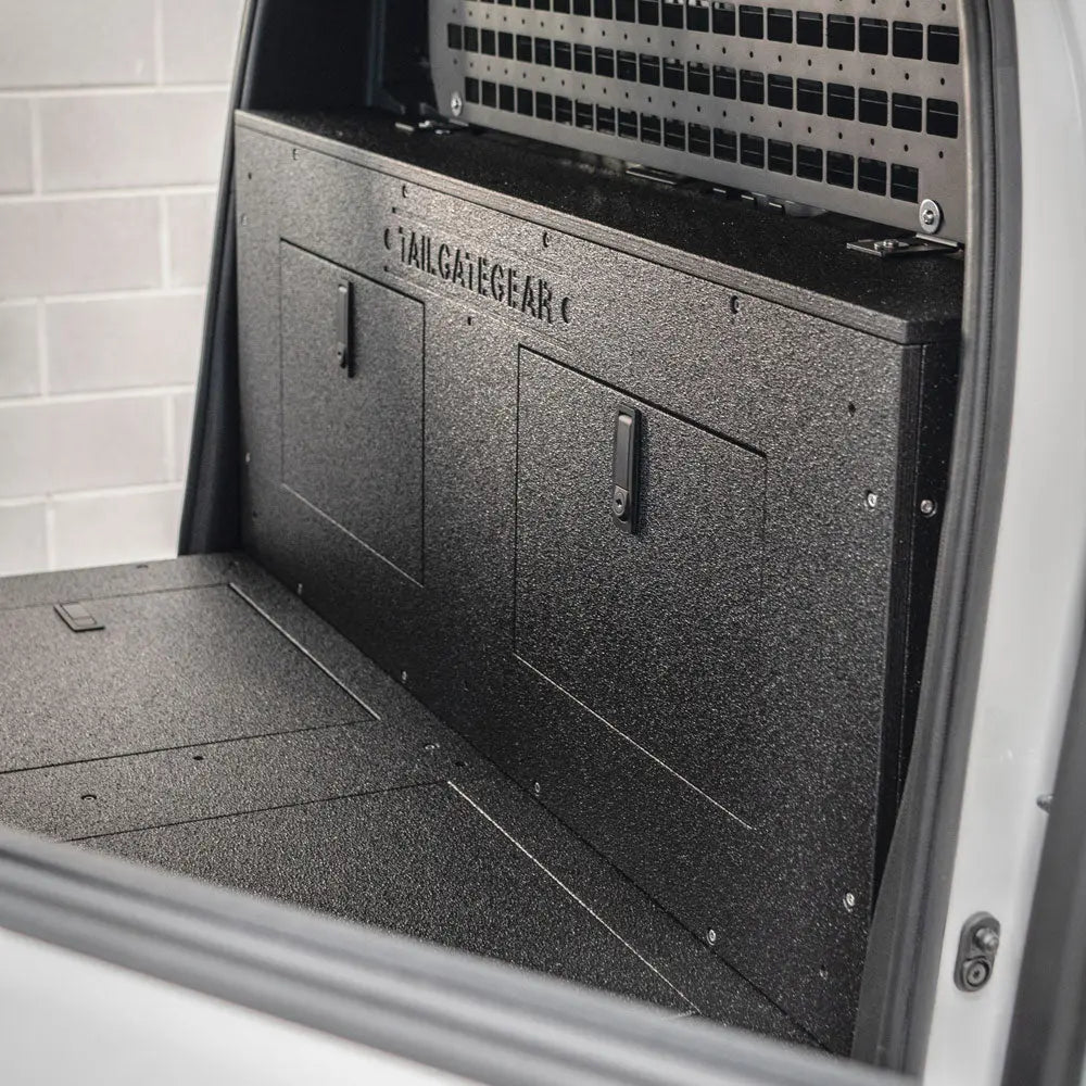 Seat Delete Plattform X TAILGATE GEAR