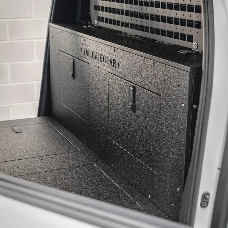 Seat Delete Plattform X TAILGATE GEAR