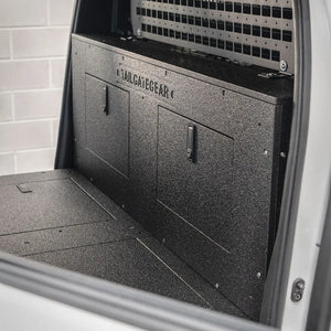 Seat Delete Plattform X TAILGATE GEAR