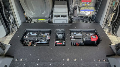Seat Delete Platform X  TAILGATE GEAR