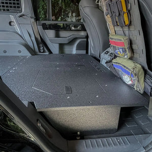 Seat Delete Plattform X TAILGATE GEAR