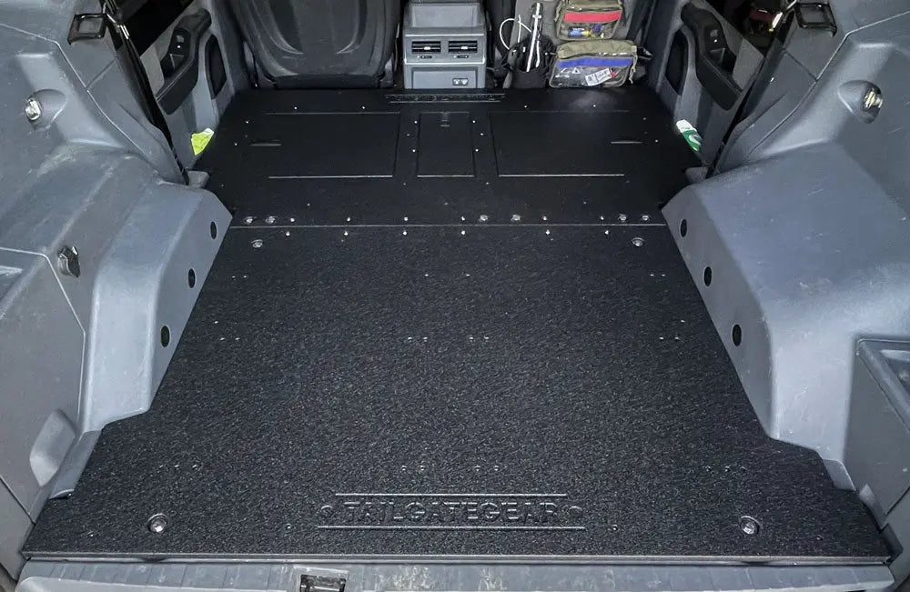 Seat Delete Platform X  TAILGATE GEAR