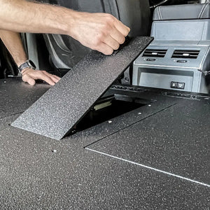 Seat Delete Plattform X TAILGATE GEAR
