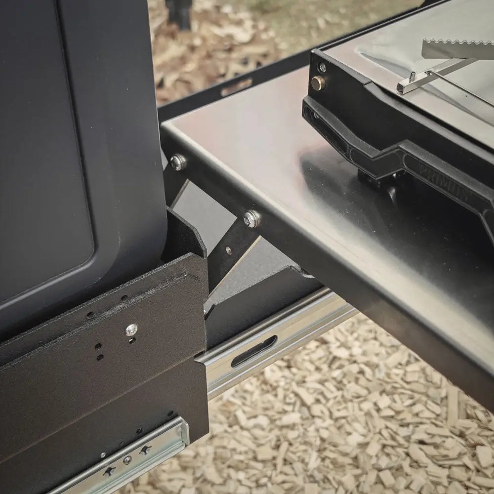 Trail Chef System - The Overland Cooking System  TAILGATE GEAR