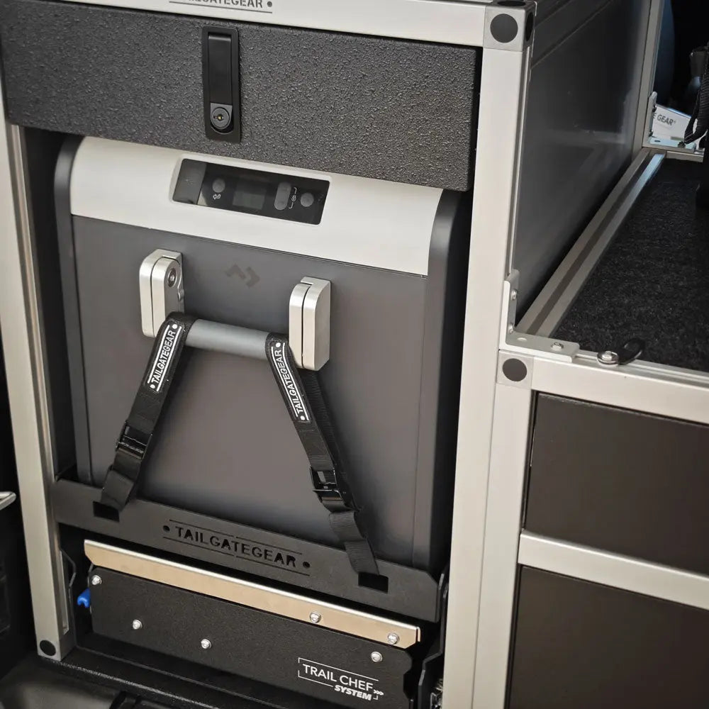 Trail Chef System - The Overland Cooking System  TAILGATE GEAR