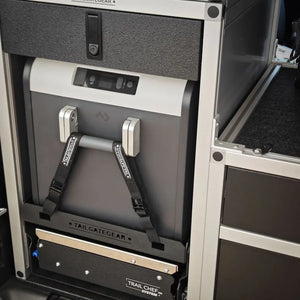 Trail Chef System - The Overland Cooking System  TAILGATE GEAR