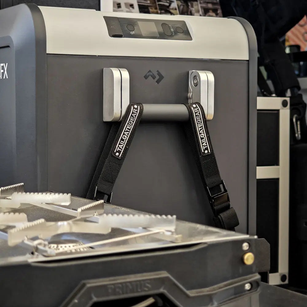 Trail Chef System - The Overland Cooking System  TAILGATE GEAR