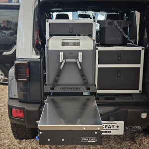 Trail Chef System - The Overland Cooking System  TAILGATE GEAR