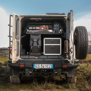 Explorer Combo – Overlanding-Ausrüstungsset TAILGATE GEAR