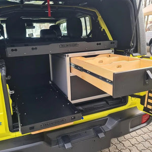 Explorer Combo – Overlanding-Ausrüstungsset TAILGATE GEAR