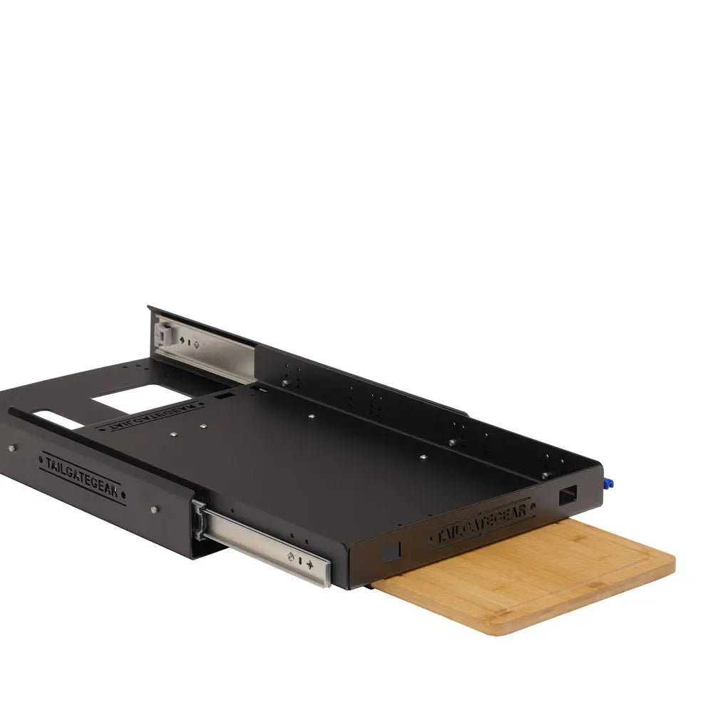 Fridge and Cargo Slide  TAILGATE GEAR