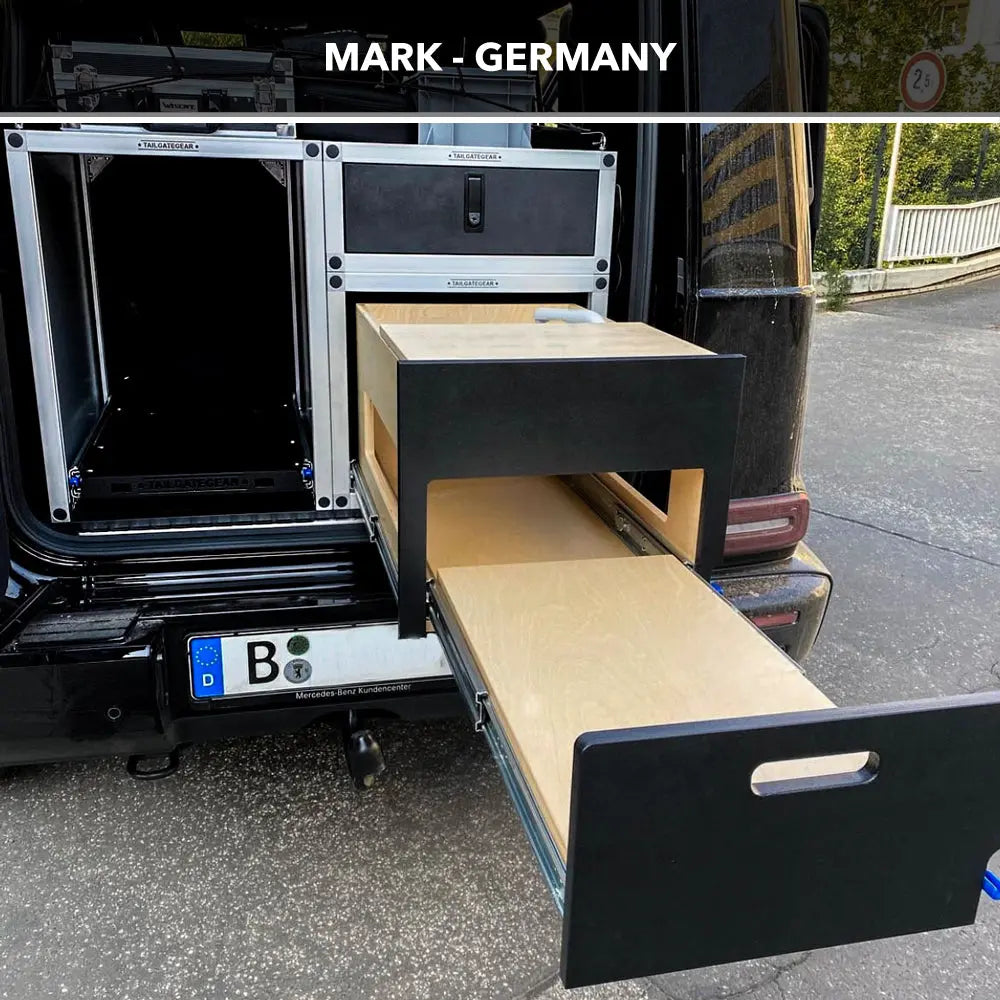 Kühlboxmodul TAILGATE GEAR