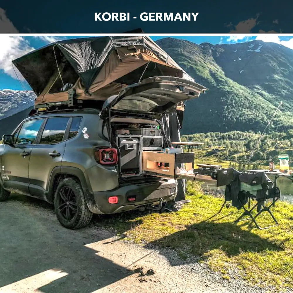 Kühlboxmodul TAILGATE GEAR
