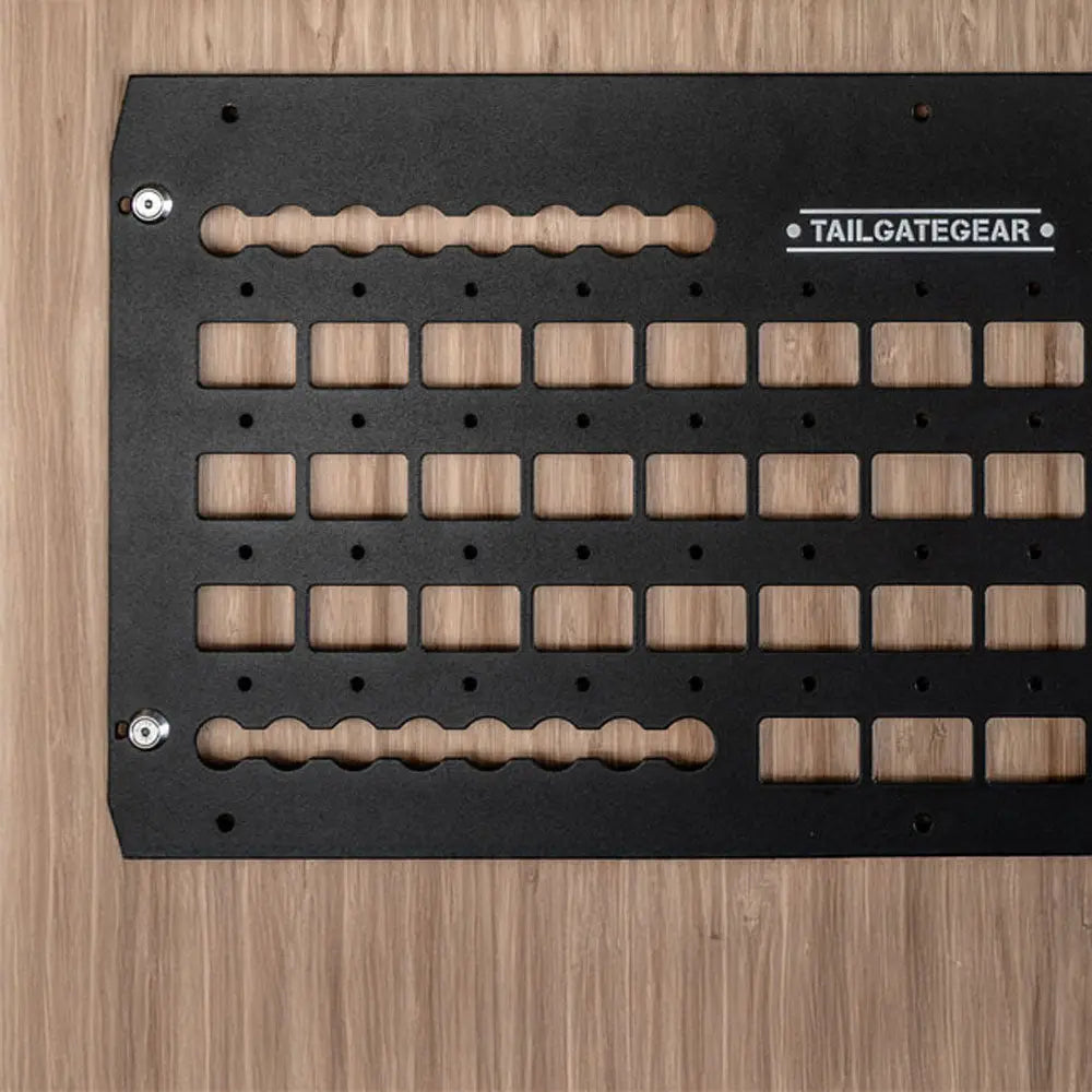 MOLLE Panels  TAILGATE GEAR