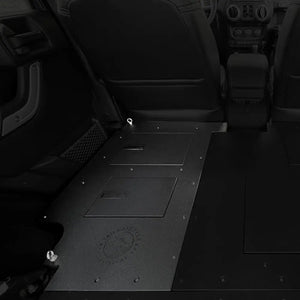 Seat Delete Plattform X TAILGATE GEAR
