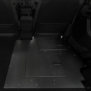 Seat Delete Plattform X TAILGATE GEAR