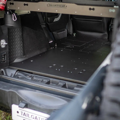 Seat Delete Platform X  TAILGATE GEAR