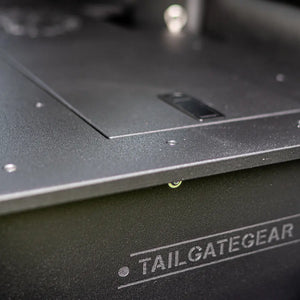 Seat Delete Plattform X TAILGATE GEAR